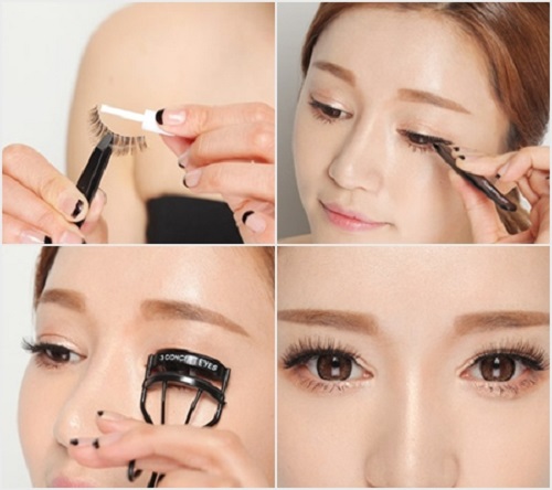 Mascara không trôi