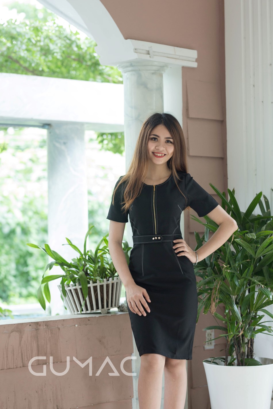 Mặc đẹp đi du lịch