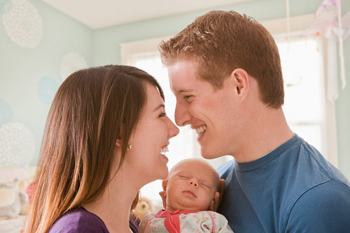 10 điều chồng cần làm khi vợ mới sinh con
