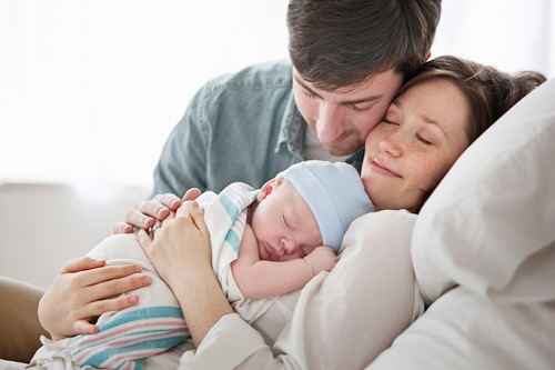 10 điều chồng cần làm để giúp vợ tránh bị trầm cảm sau sinh