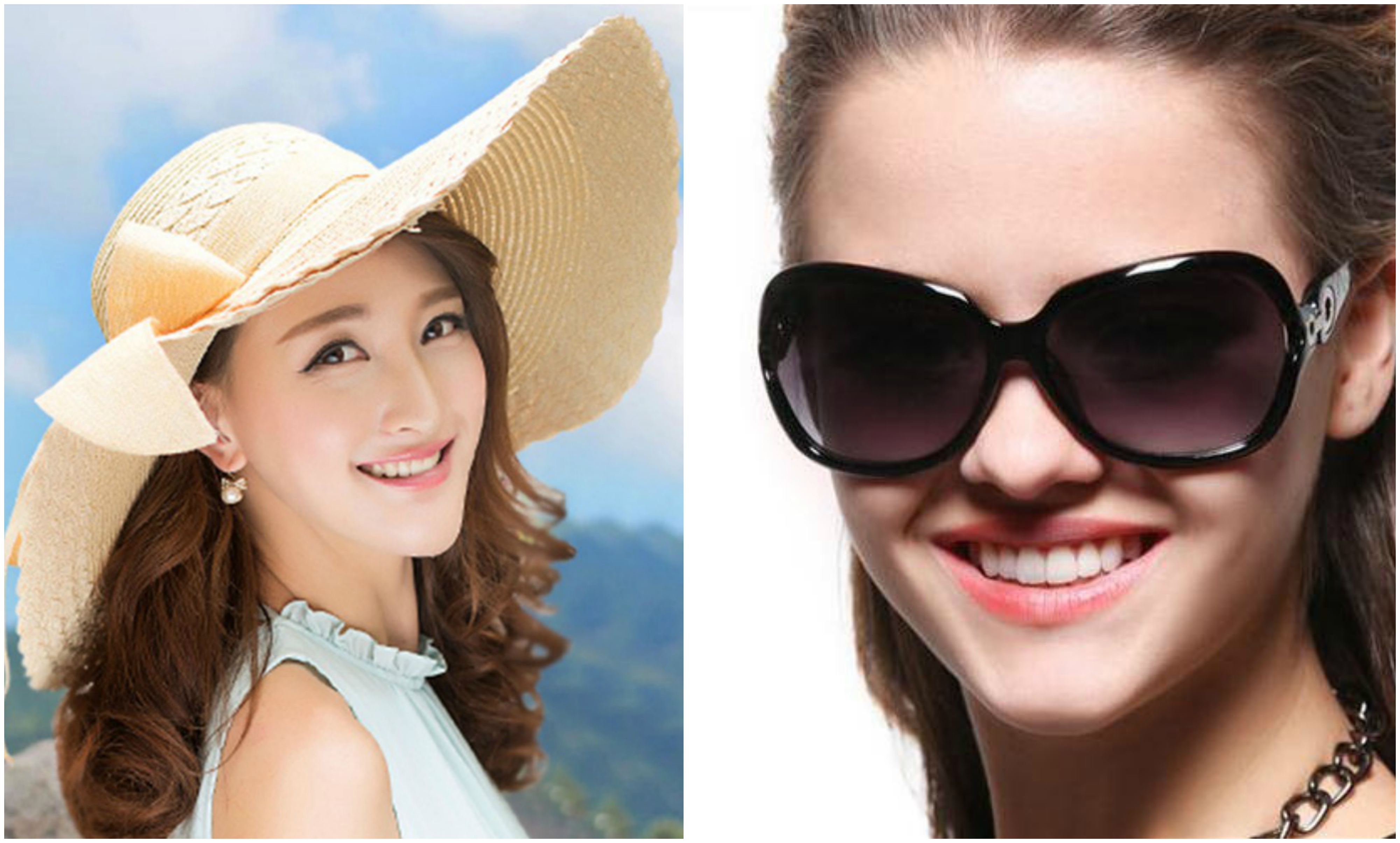 Không nên lạm dụng trang điểm quá nhiều