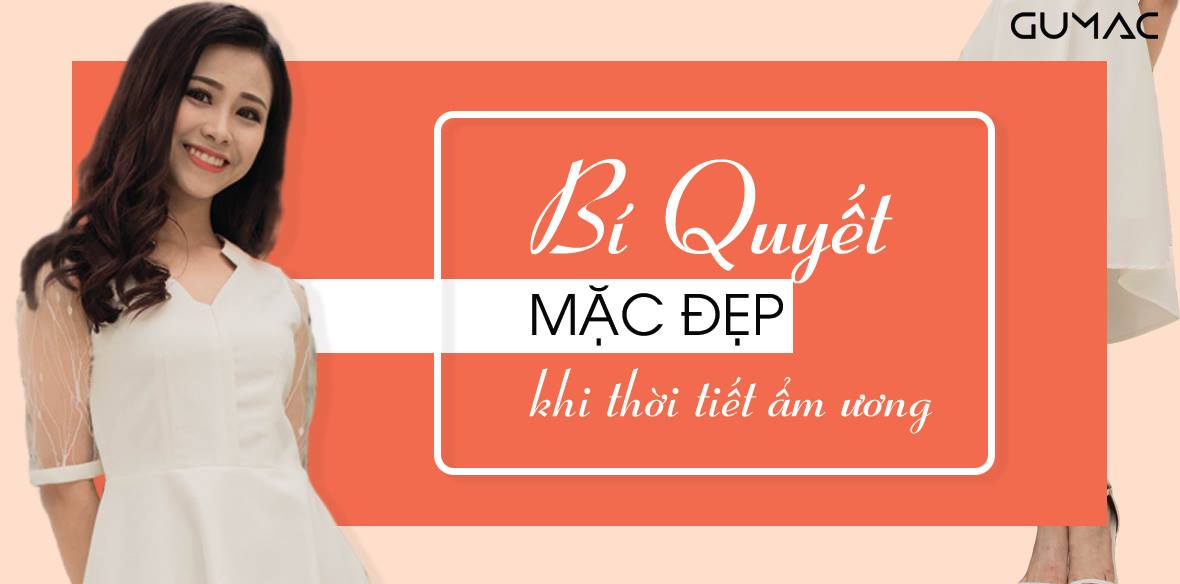 Cách ăn mặc đẹp trẻ trung