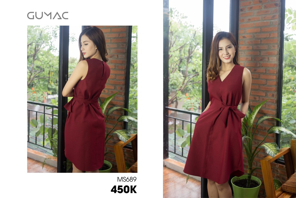 da ngam mac vay mau gi
