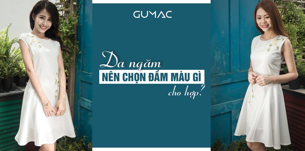 da ngam mac vay mau gi