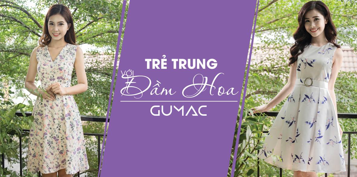 Mẫu đầm hoa đẹp Mẫu đầm hoa đẹp