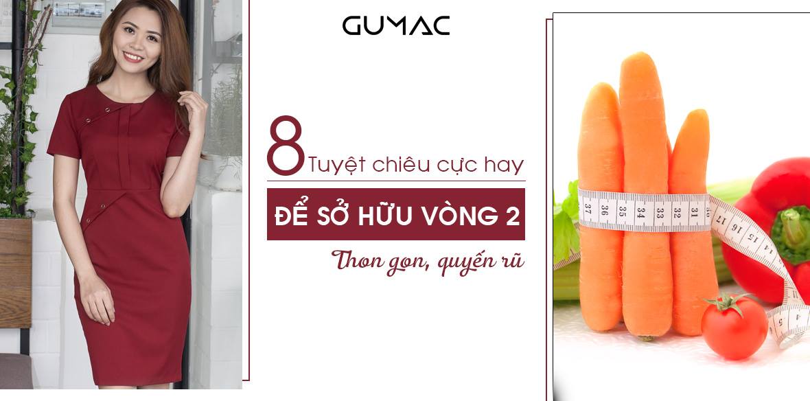 cách làm vòng 2 thon gọn nhanh