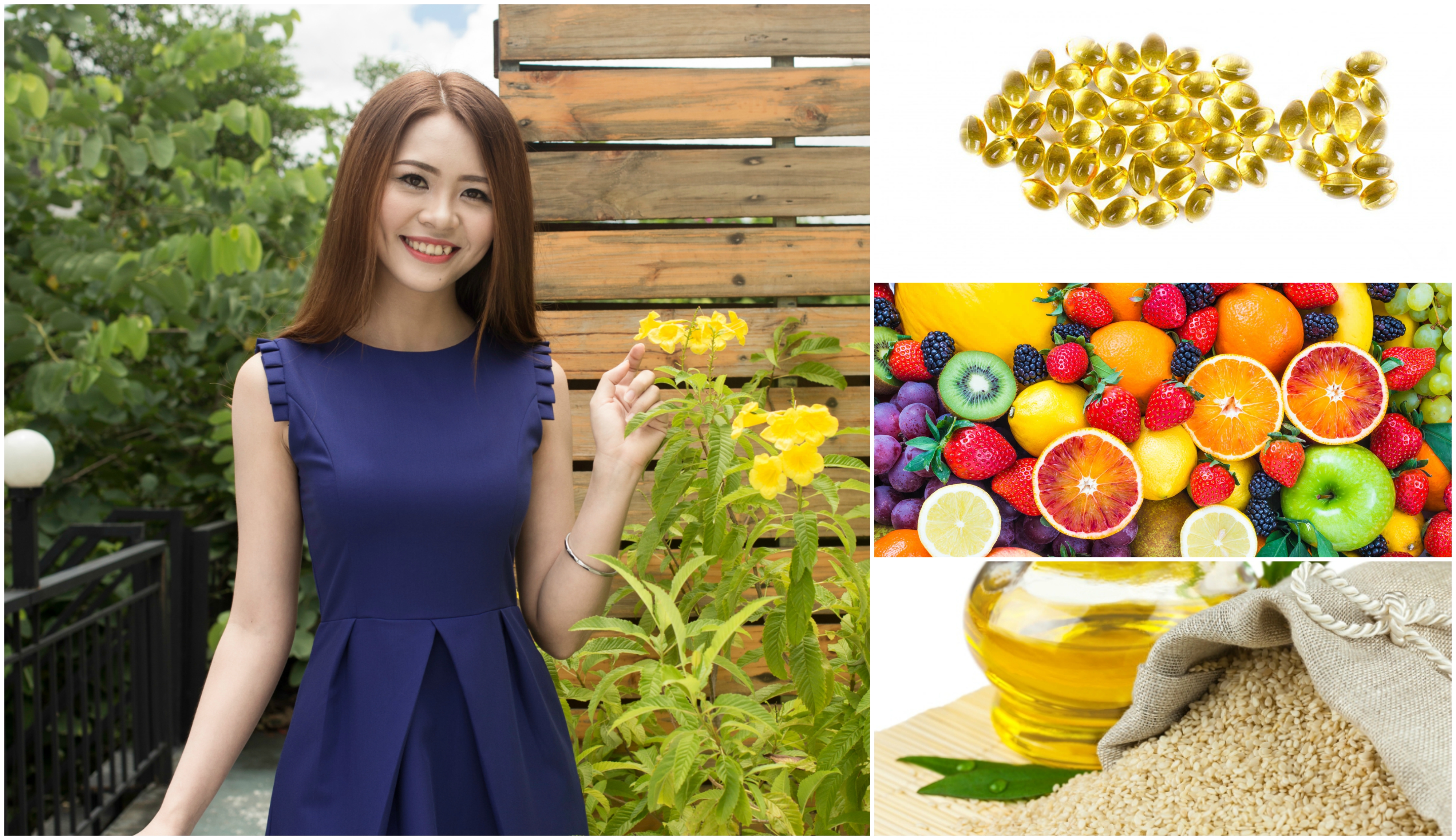 TOP 5 BÍ QUYẾT chống lão hóa da sớm cho phái nữ thêm đẹp xinh