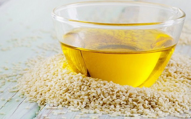 Sử dụng dầu vừng