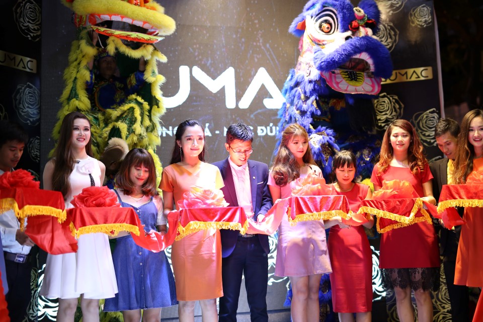 GUMAC khai trương chi nhánh mới tại Dak Lak