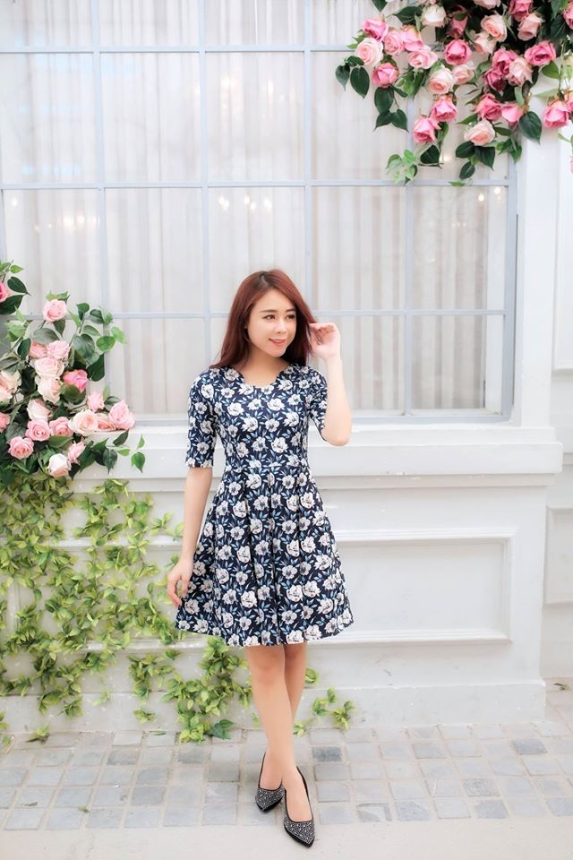 dầm hoa ly