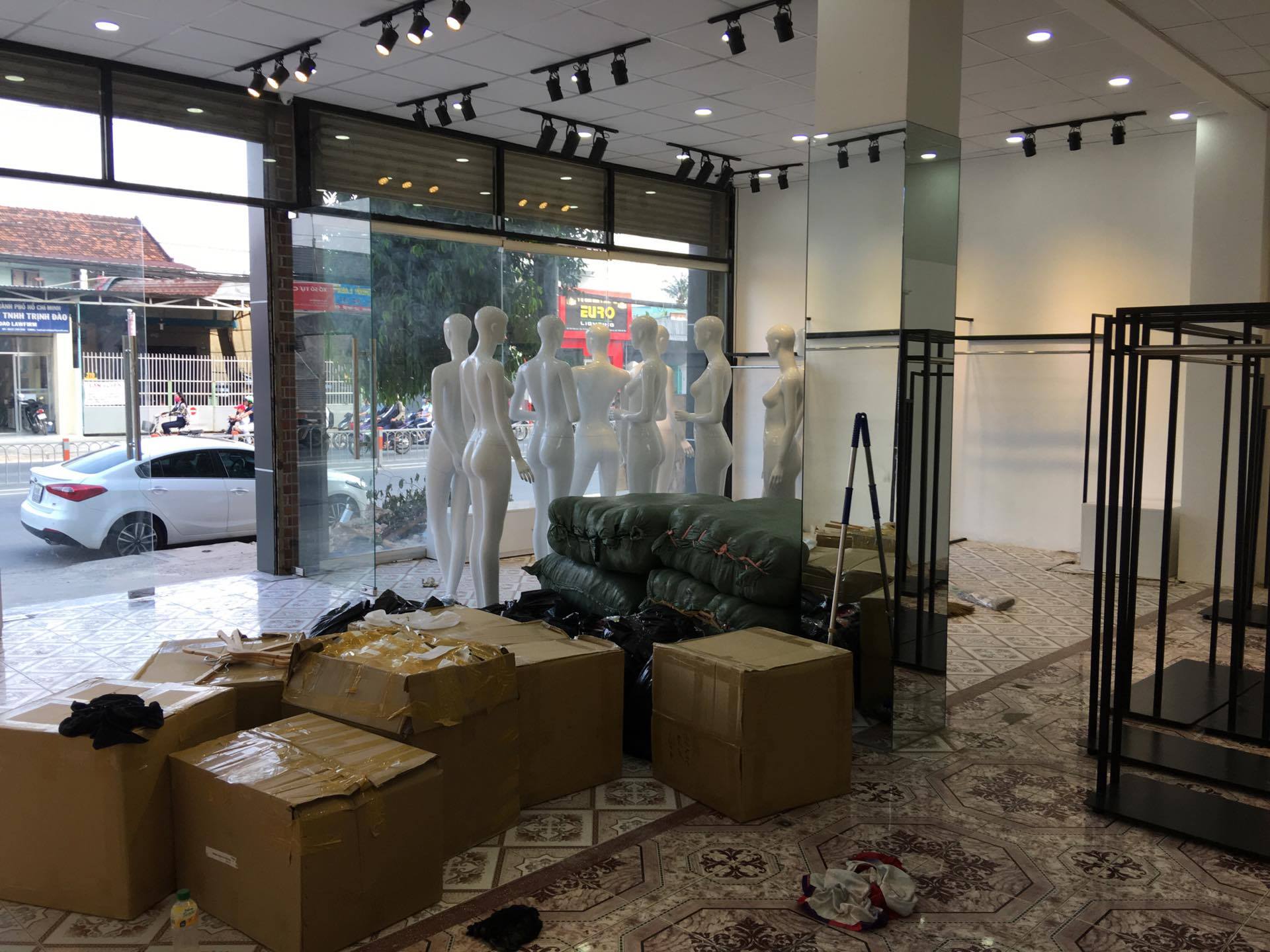 Thời trang công sở cao cấp GUMAC