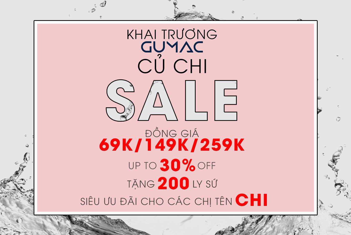 Thương hiệu thời trang công sở GUMAC