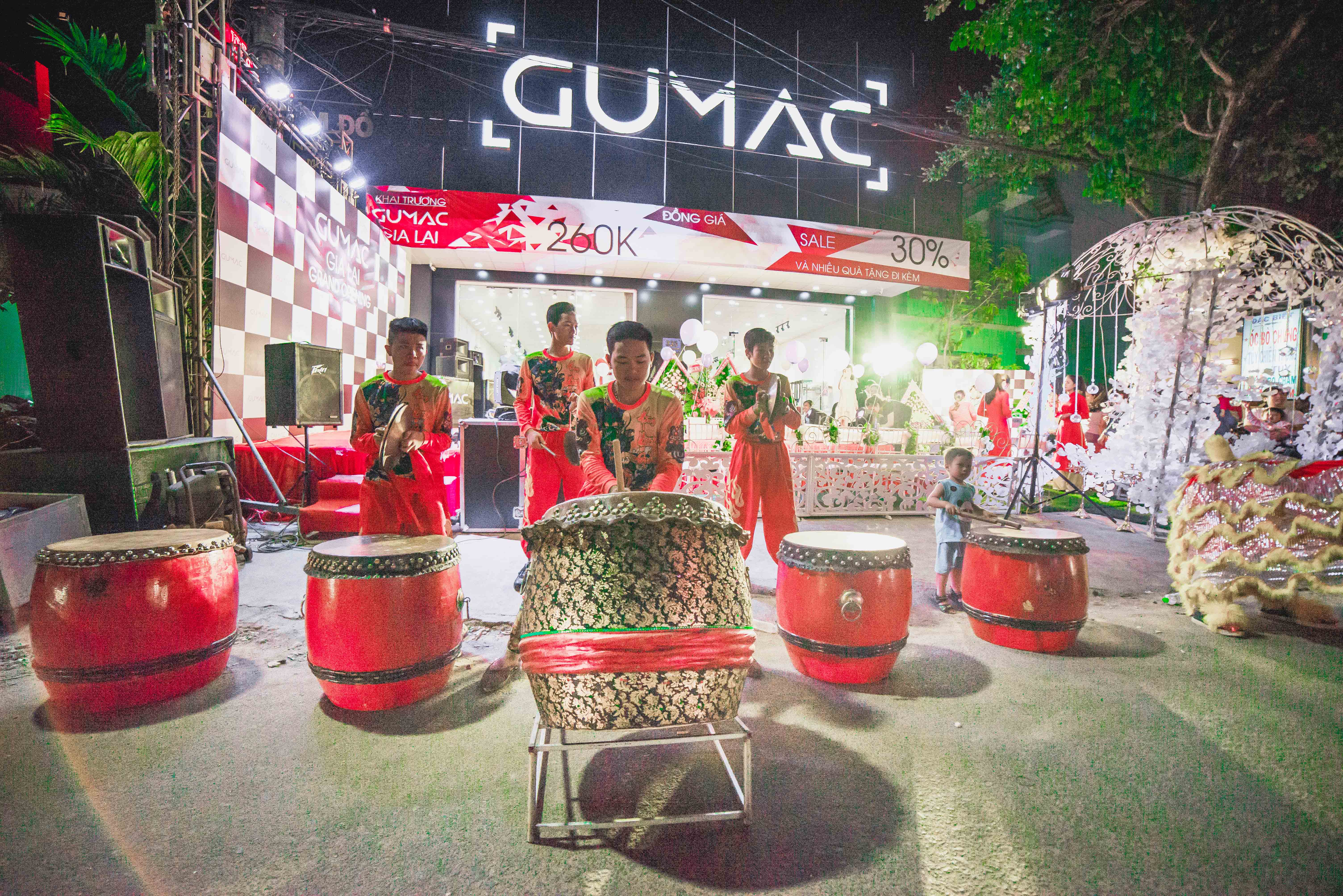Thương hiệu thời trang công sở GUMAC