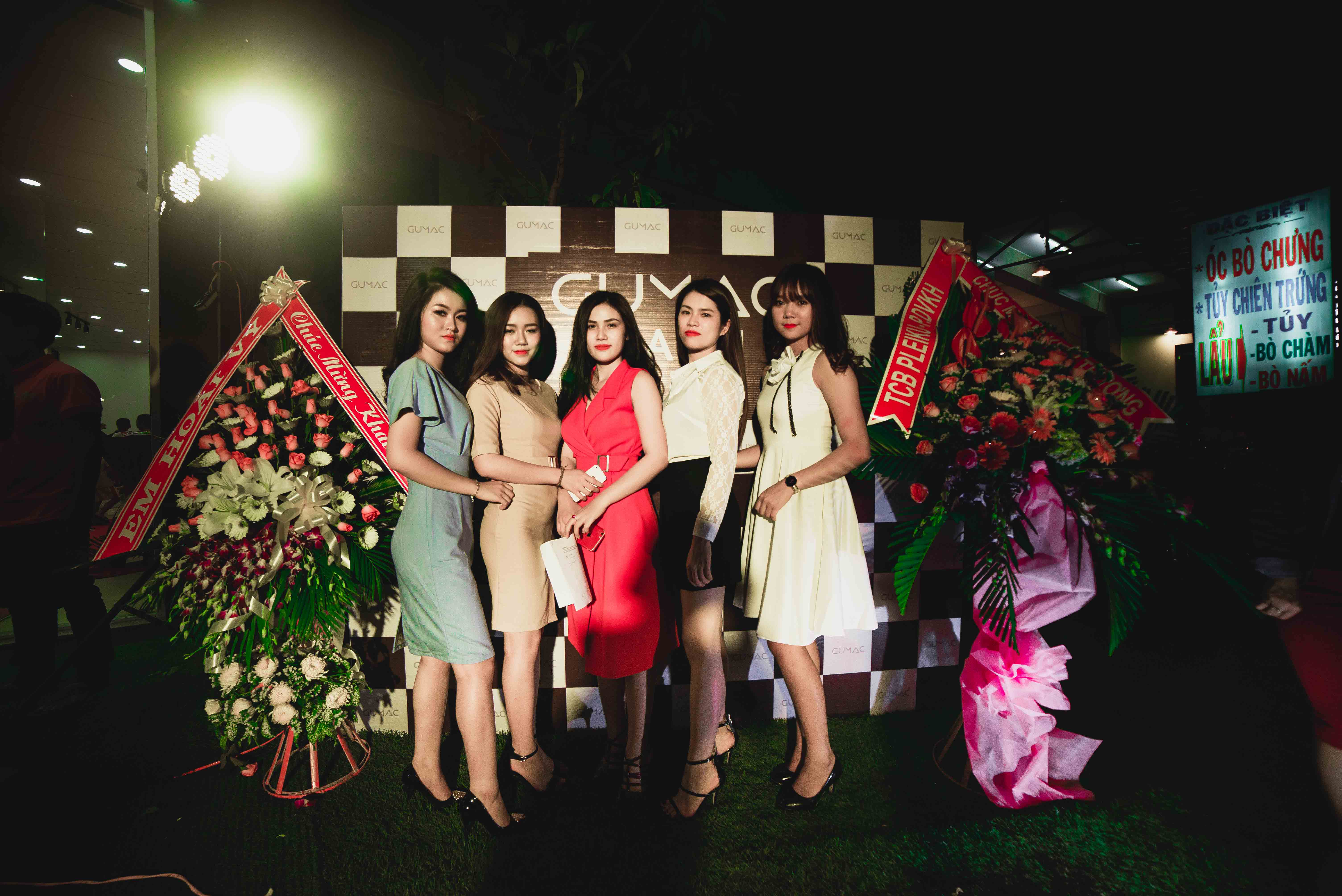Thương hiệu thời trang công sở GUMAC