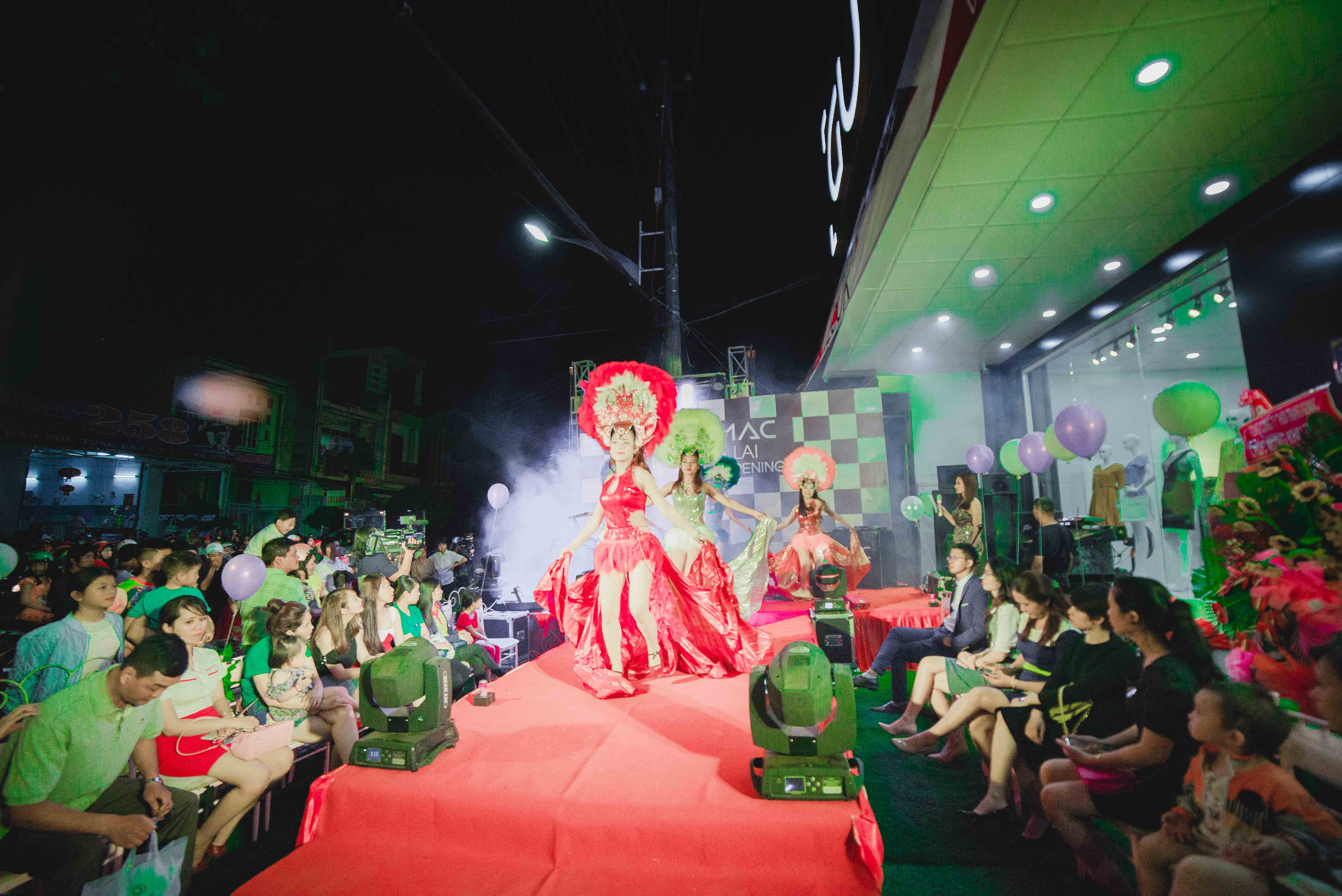 Thương hiệu thời trang công sở GUMAC