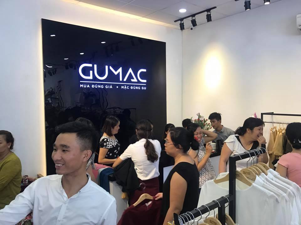Thời trang GUMAC