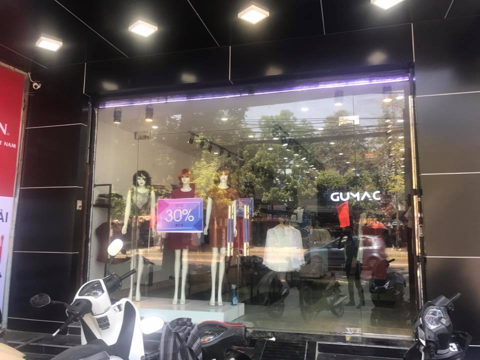 Thời trang GUMAC