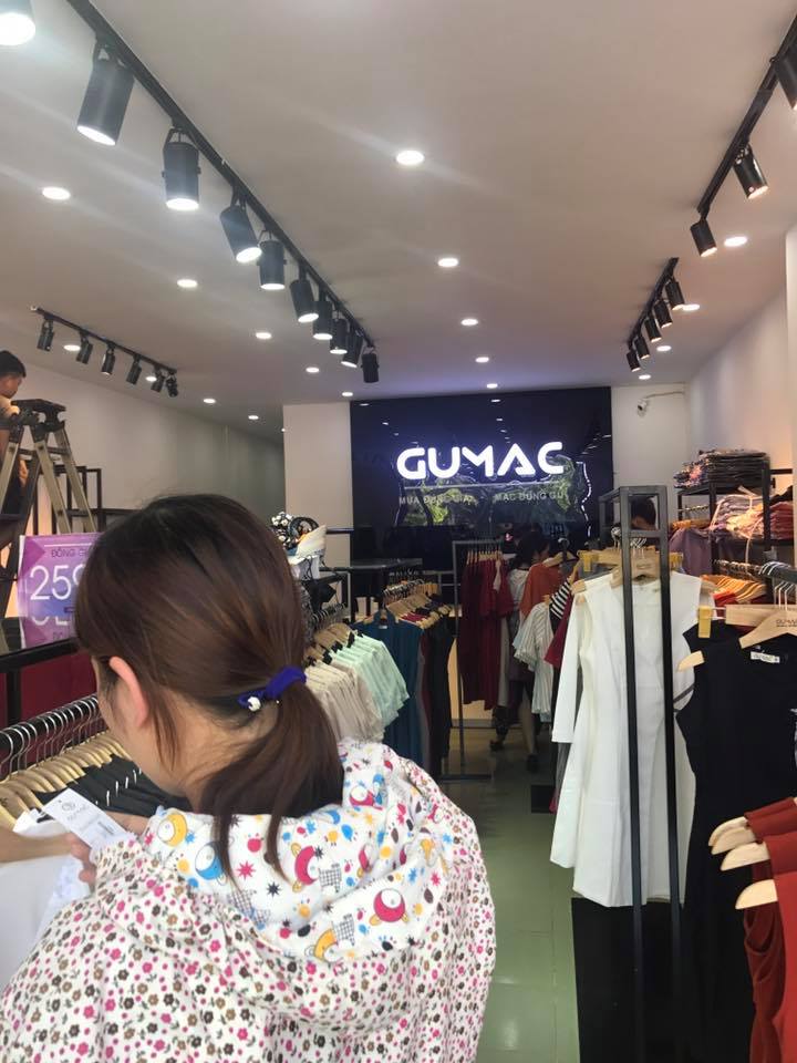 Thời trang GUMAC
