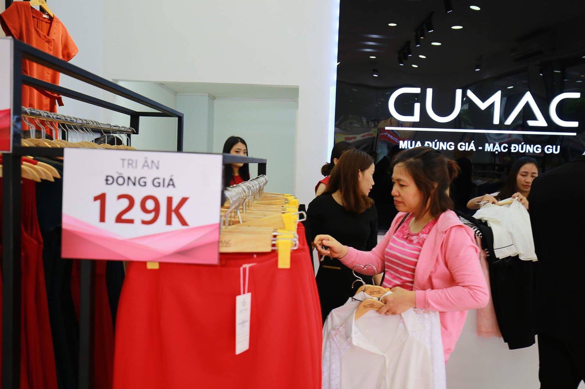 Khai trương GUMAC HÀ NỘI