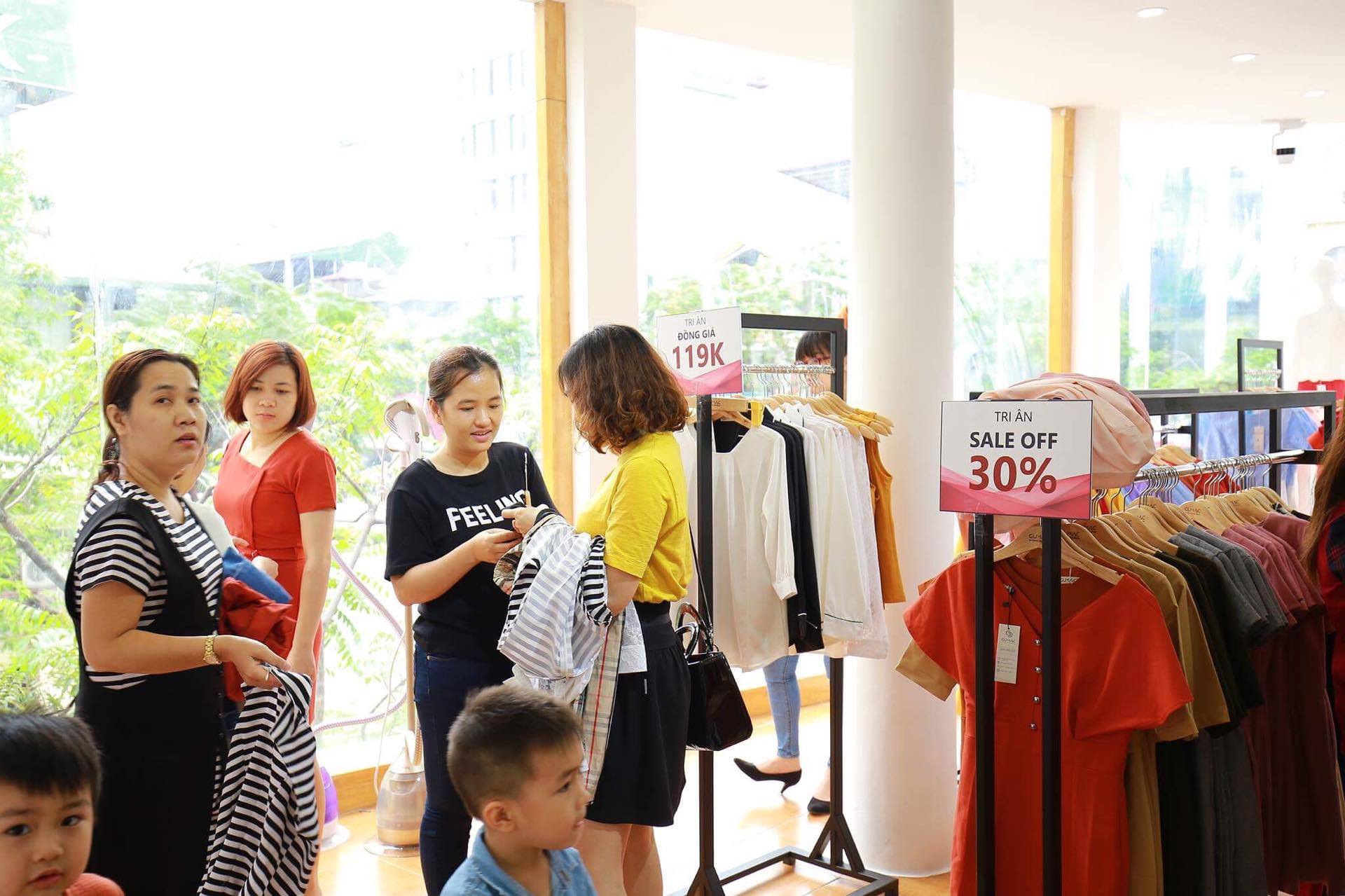 Khai trương GUMAC HÀ NỘI