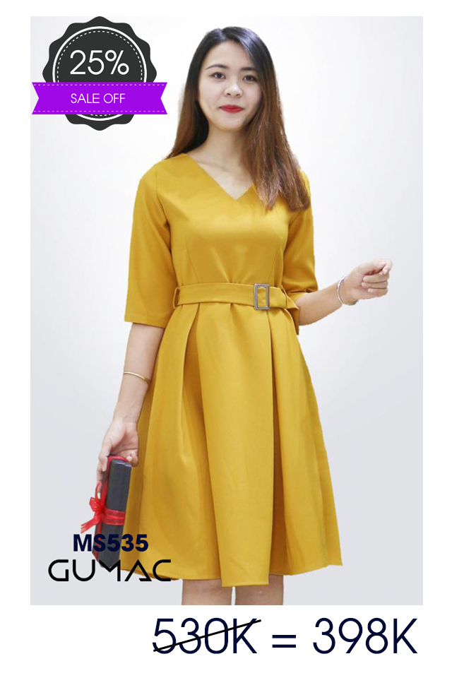 Thời trang GUMAC ưu đãi khủng