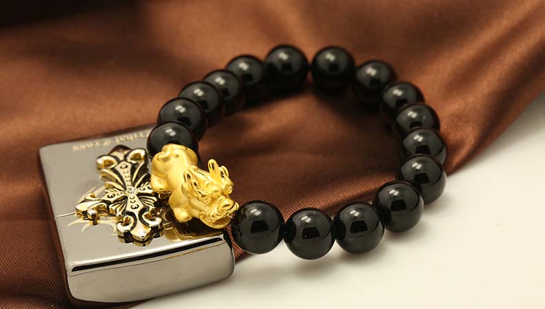 vòng tay phong thủy mang lại may mắn