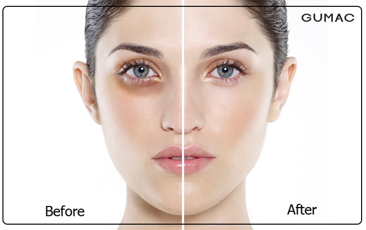 Cách make up che quầng thâm mắt 