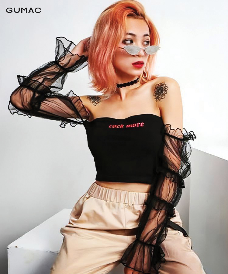 Phong cách E-girl Aesthetic
