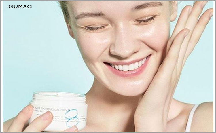 Cấp ẩm cho da trước các bước trang điểm Cấp ẩm cho da trước các bước trang điểm