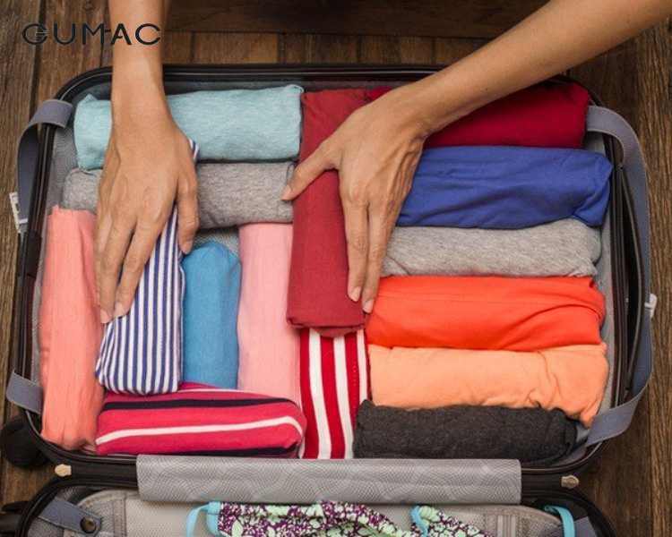 Chọn chiếc vali phù hợp