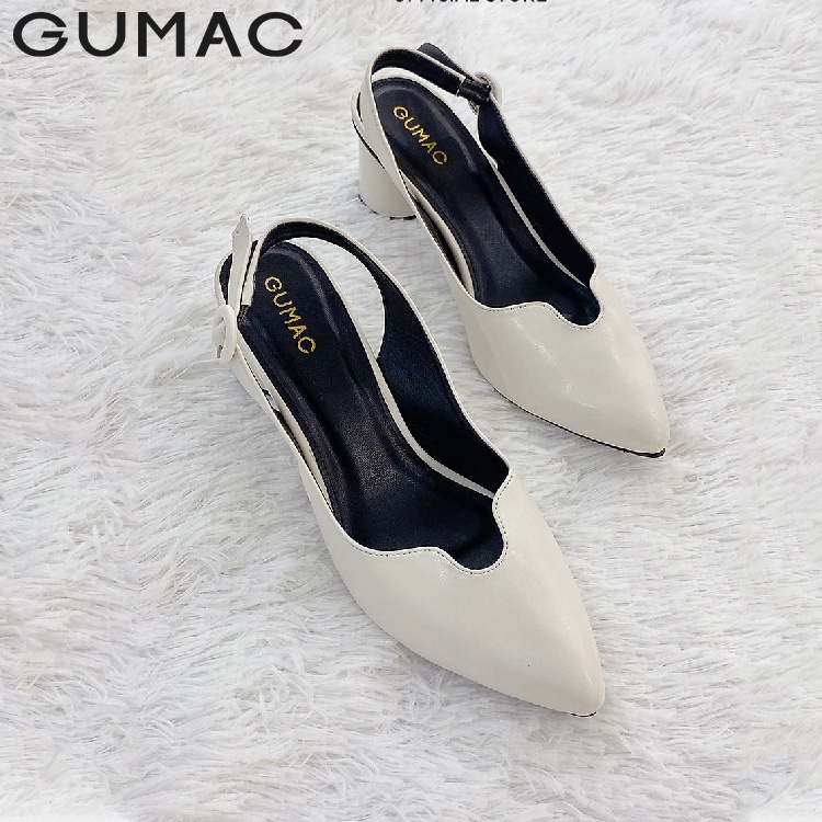 Lựa chọn match với giày cao gót