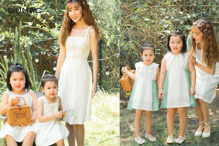 Bảng size quần áo trẻ em