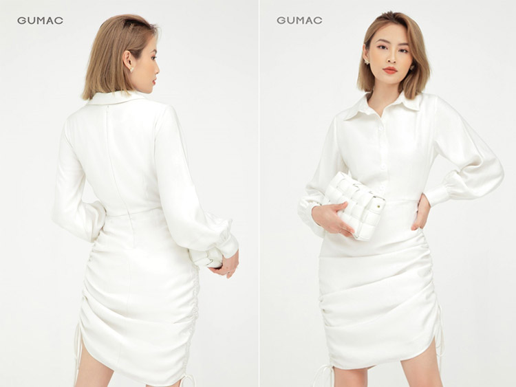 Địa chỉ mua đầm sơ mi cho người mập chất lượng