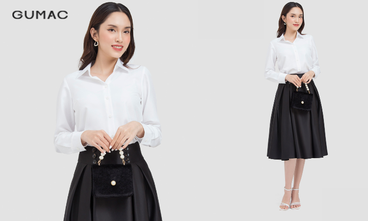 Cách thức đặt - mua hàng tại thời trang Gumac Hà Nội