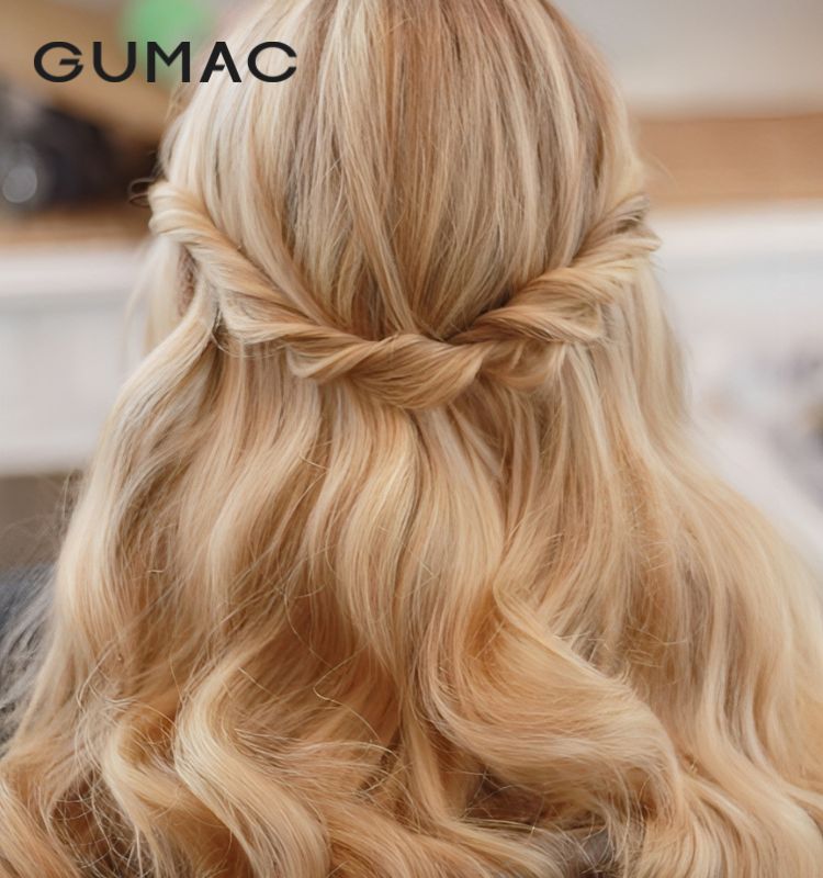 toc buoc nua dau mac ao dai