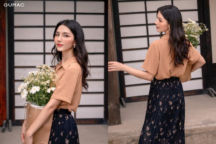 Lựa chọn quần áo phù hợp với dáng người