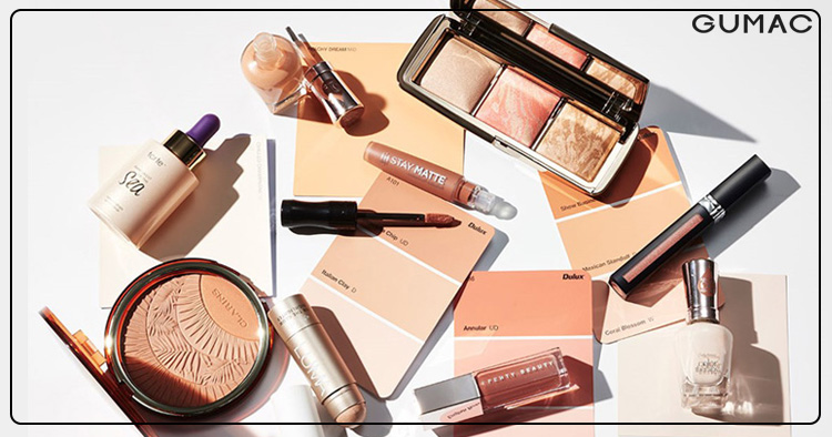 Lựa chọn sản phẩm make up kiểu tâ