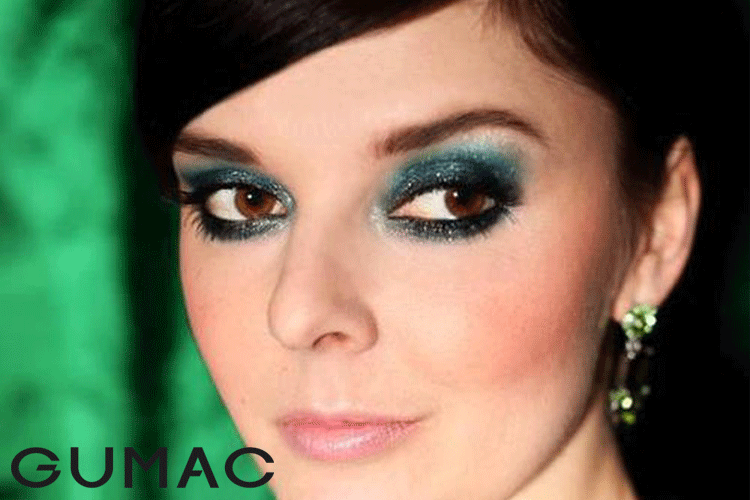 Make tone xanh ngọc bích Make tone xanh ngọc bích