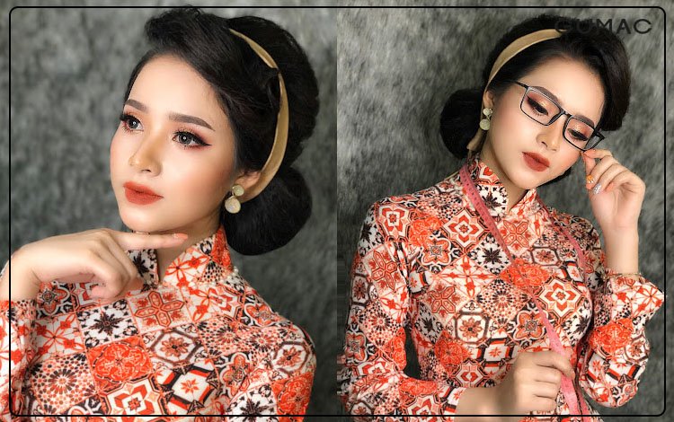 Cách makeup thập niên 90 Cách makeup thập niên 90