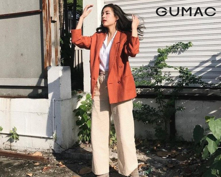 Màu be kết hợp màu ấm