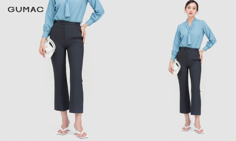 Chất lượng quần âu cao cấp