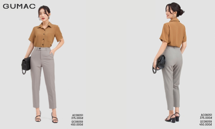 Cửa hàng Gumac trải rộng tại Hà Nội