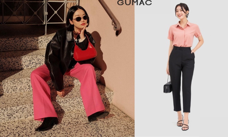 Vì sao quần âu nữ được các nàng săn đón