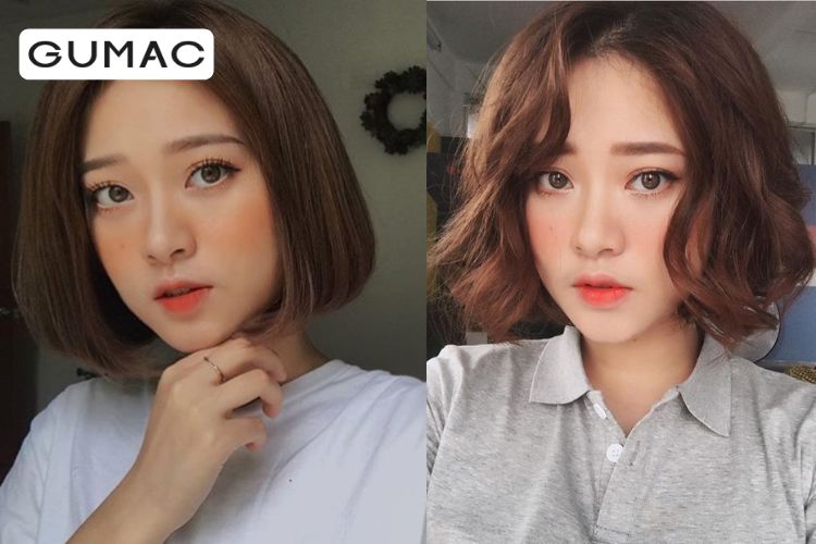 Phối màu mắt với trang phục phù hợp