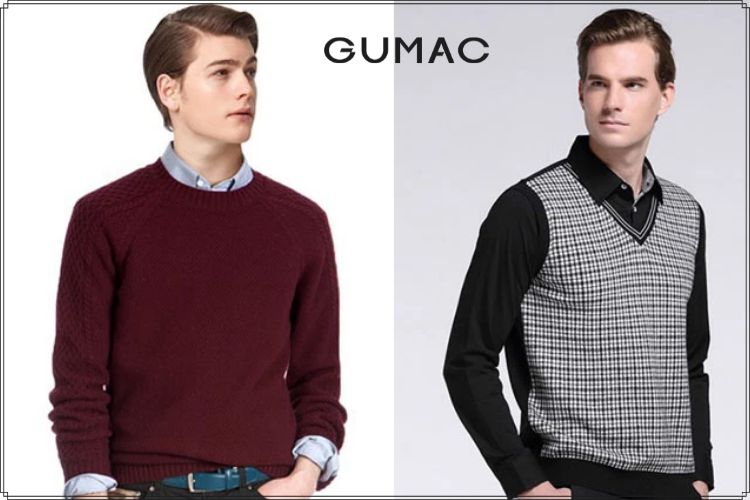 Phong cách phối màu đồ nam mùa đông