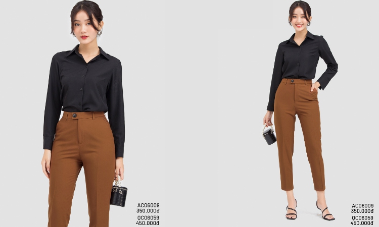 Cách thức mua - Đặt hàng tại thời trang Gumac tại TPHCM