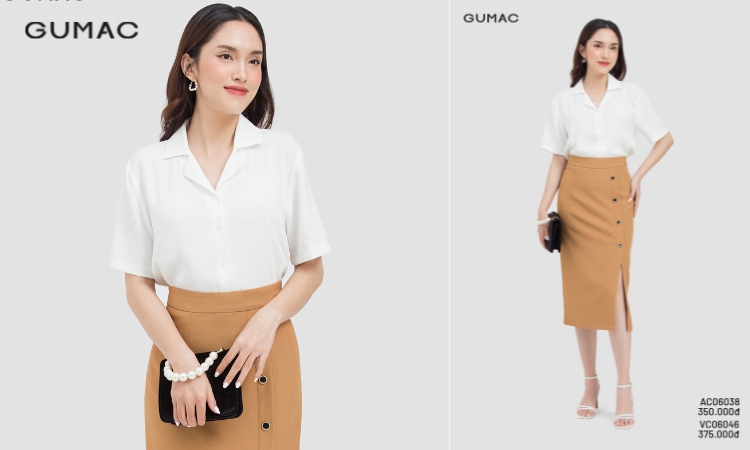 Chất lượng sản phẩm áo sơ mi