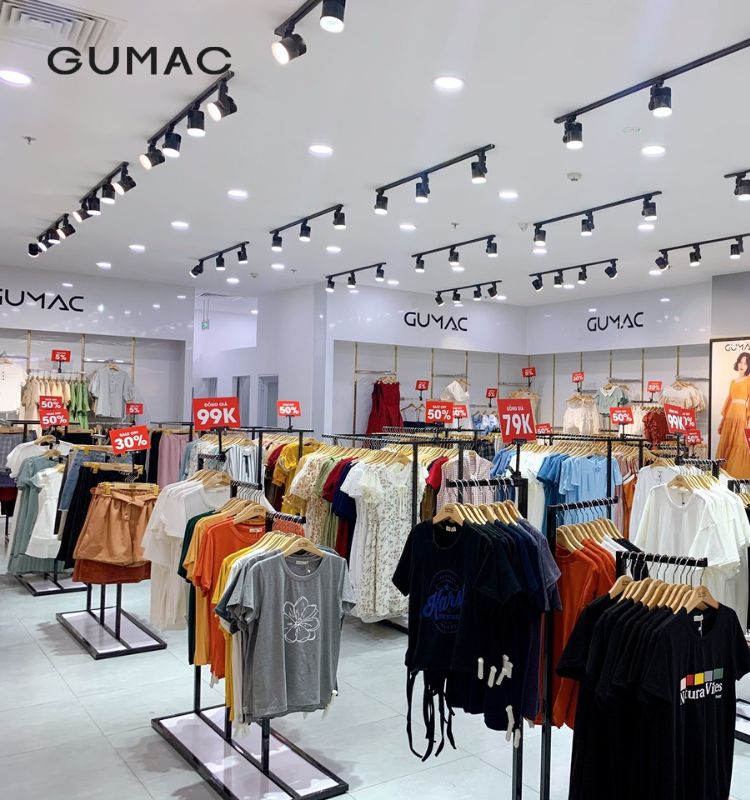 Chuỗi cửa hàng lớn uy tín trên cả nước