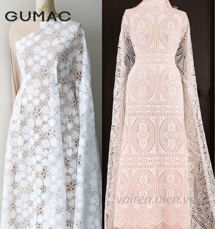 Chất ren xa xỉ và quý tộc