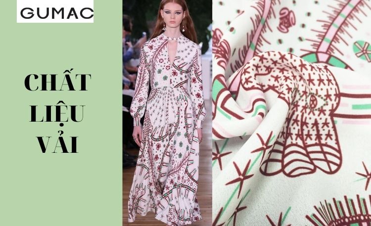 Chất liệu vải size quần áo Châu Âu